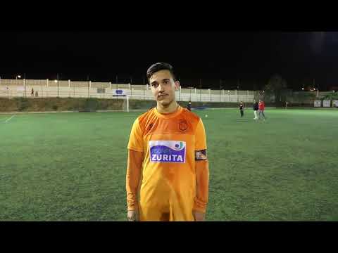 Resumen UD Las Huesas - CD Union Abrisajac