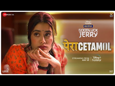 Poster Paracetamol Lyrics – Good Luck Jerry