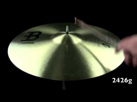 Meinl M-Series 20'' Medium Ride (2426g)