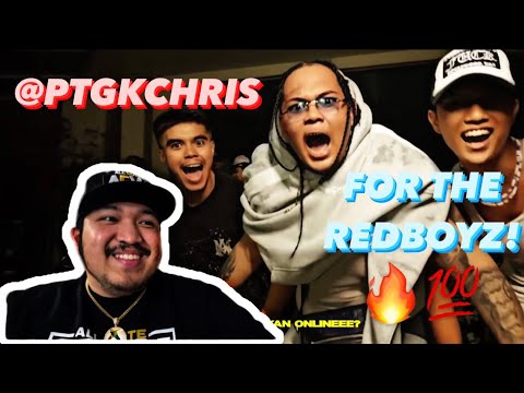 PTG Reaction: BLUE PHACTS Music Video - Soulja444 x Cosii x Mr. Laced #PHDrill #DrillRap