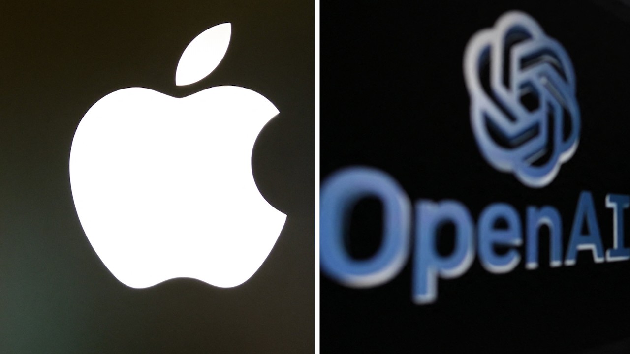 Apple Sues OpenAI Over AI Talent Fight - Bloomberg Podcast