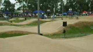 preview picture of video 'BMX  Victorian State Titles 2009'