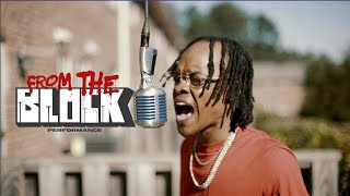 Hurricane Chris - WhippaFlippa | From The Block Performance 🎙