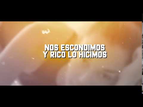 D'Markuz "Lil Santana" Feat. El Sica - Quiero Verte  [Letra Official]