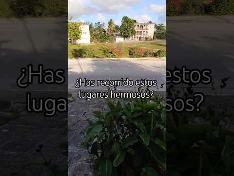 OTRO PEDACITO DE LA CARRETERA de Gibara - Holguín 🇨🇺