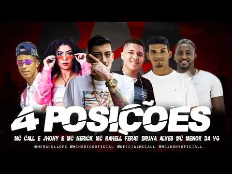 MC HERICK E MC RAHELL CALL E JHONNY  FEAT MC BRUNA ALVES E MC MENOR DA VG (REMIX BREGA FUNK)