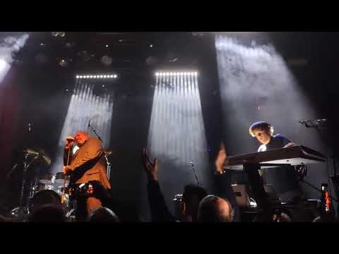 Alphaville's Concert. Sala Apolo. Barcelona. Nov 19.