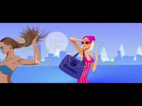 The Cube Guys & Michael Gray Feat. Alexandra Prince - Cada Vez (Official Video) HD (B.A.)