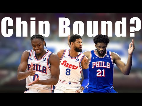 The Jayson Estrera Podcast. Chip Bound?