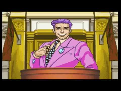 MK404 and Pals Read Phoenix Wright: Ace Attorney | Case 2[5/5] - Vegedgeworth