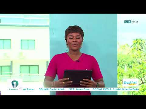 Channel One TV Live! Breakfast Daily | Latest News Updates From Ghana | 24th September 2026