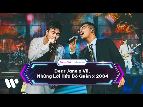 Dear Vũ. Universe???? Dear Jane x Vũ. - Những Lời Hứa Bỏ Quên x 2084 ＠ CHILL CLUB Award 23/24