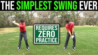This New Ridiculously Easy Way to Swing Requires Almost No Practice - It