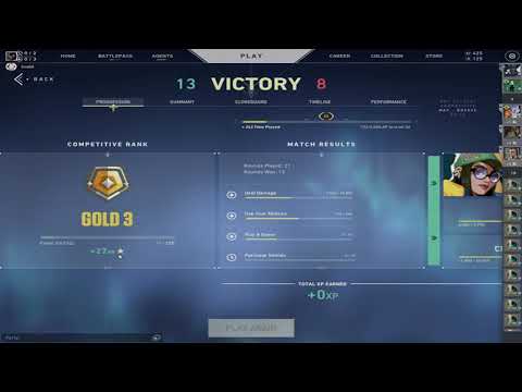 DOUBLE RANK UP IN ONE GAME!