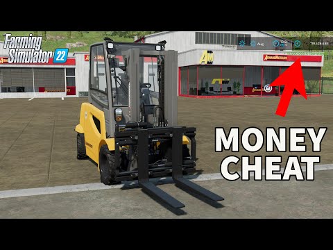 LS22 - So kannst du dir Geld cheaten! Money Mod - Give me Money