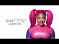 Megan Thee Stallion - Don't Stop (Live Tour Studio Version) [feat. Young Thug]