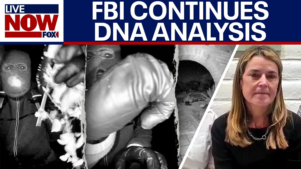 FBI continues to analyze DNA from glove near Nancy Guthrie home
