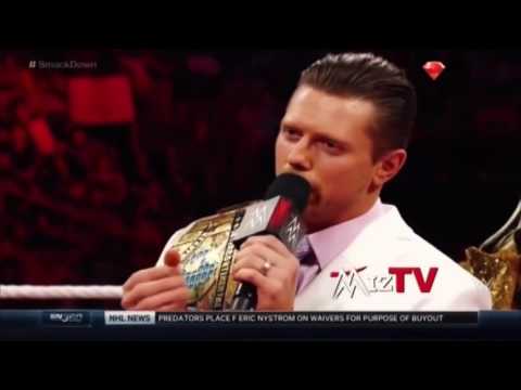 WWE Smackdown 6 30 16 highlights – WWE Smackdown June 30th 2016 highlights HD