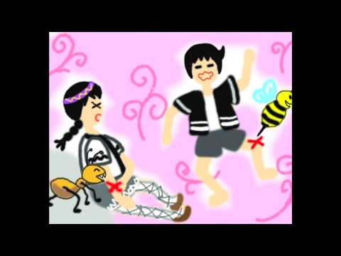 歌謠篇 噶瑪蘭語 09penay 蜜蜂歌 09