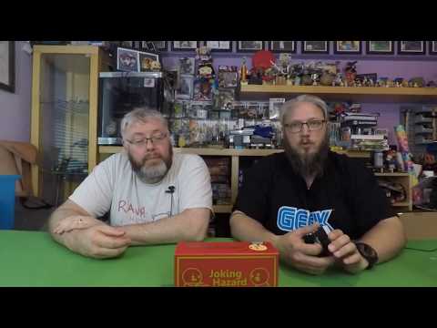 Joking Hazard Review