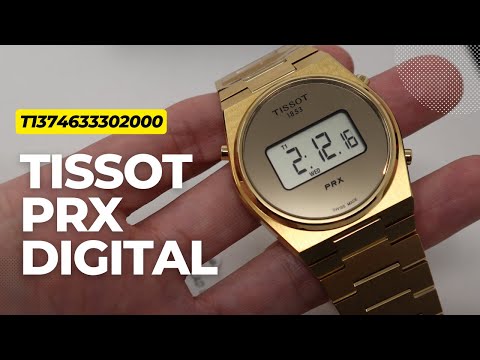 Tissot PRX Digital T1374633302000