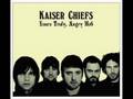 Kaiser Chiefs - Love's Not A Competition
