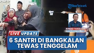 Innalillahi, 6 Bocah Ditemukan Tewas Telungkup Setelah Tenggelam di Kubangan Air Bangkalan