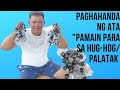 Paano Magbalot Ng Pamain Ata Para Sa Hug Hog Palatak Traditional Fishing Crizz Lou TV