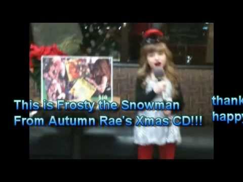 Original Christmas song- A Merry Christmas with Autumn Rae