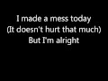 Blink 182 - When I Was Young Lyrics (HQ) 