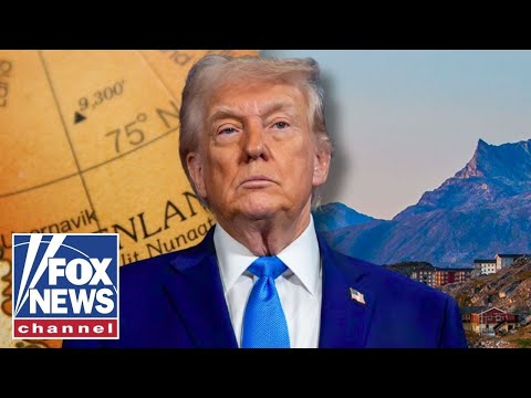 'We're going to get control': Expert makes BOLD Greenland prediction