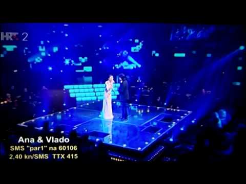 Ana Rucner i Vlado Kalember Zvijezde pjevaju 2014 - Without you