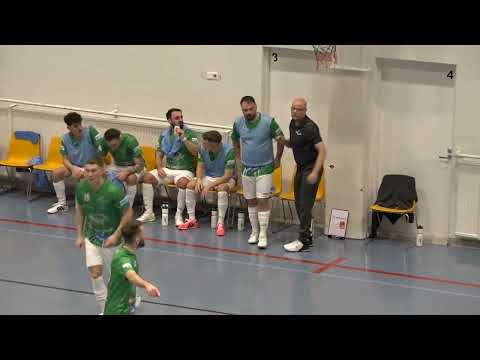 Miesten Futsal-Liiga: FC Kemi - SoVo 6.1.2023