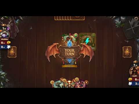 Legends of Astoria: Card Game