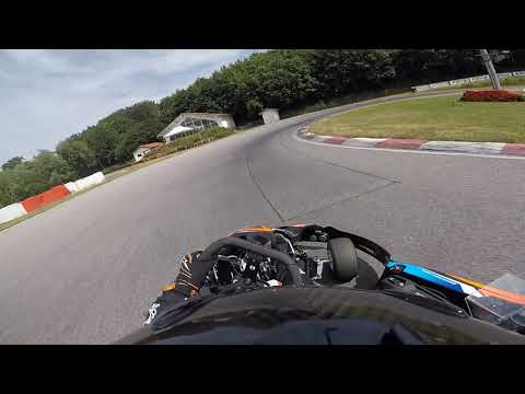 Hotlap / New Sodi ROTAX Racer /  Rental Racekarts @ Kartbahn Ampfing