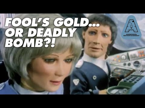 Terrahawks episodio 4 | Gold | EPISODIO COMPLETO