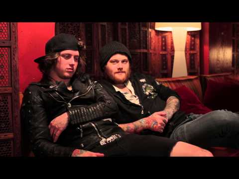 Asking Alexandria Rocks Out for Animals