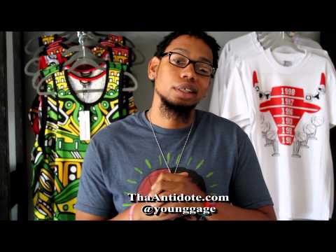 ThaAntidote com - Young Gage Instagram