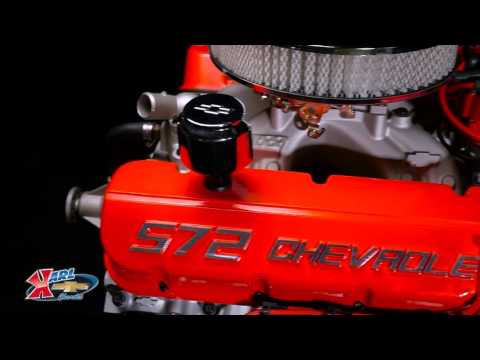 Chevrolet Performance ZZ572/720R Crate Engine