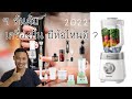 9 อันดับ เครื่องปั่นยี่ห้อไหนดี ? 2022 | DAONUEA 9 อันดับ เครื่องปั่นยี่ห้อไหนดี ? 2022 | DAONUEA