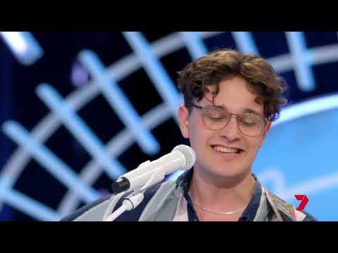 Australian Idol 2024 promo - Jake Carlson