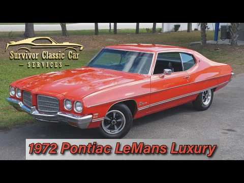 1972 Pontiac LeMans (CC-2061818) for sale in Palmetto, Florida