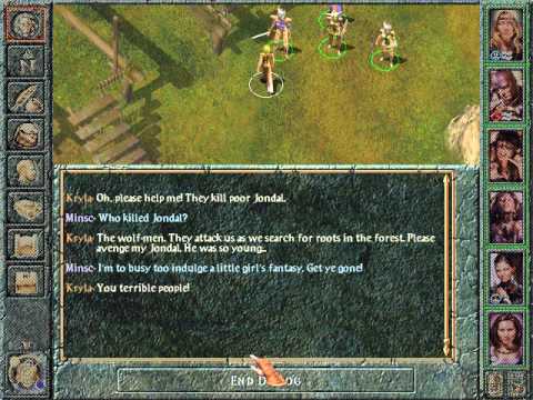 Let's Play Baldur's Gate 635 Dradeel