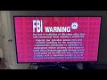 Opening To Alien 1979 DVD Rated R