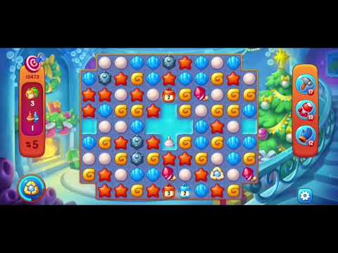 🎯 Fishdom 10473 Challenge Level + 💥💥🧨💣