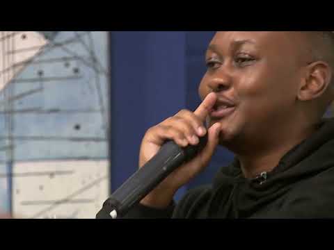 Music: Sipho The Gift performs ‘Facts’ | Afternoon Express | 10 May 2022