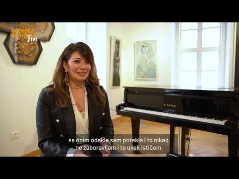 Mitrovica stvara: Milijana Nikolić | SREMSKA MITROVICA ŽIVI