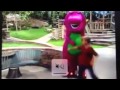 Barney And Scott Going To The Caboose Lets Go
