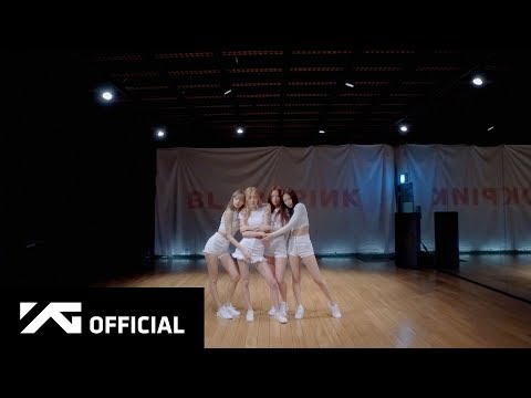 BLACKPINK - &#39;Don&#39;t Know What To Do&#39; DANCE PRACTICE VIDEO (MOVING VER.)