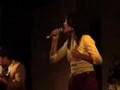 Gicela Mendez Ribeiro chamamé